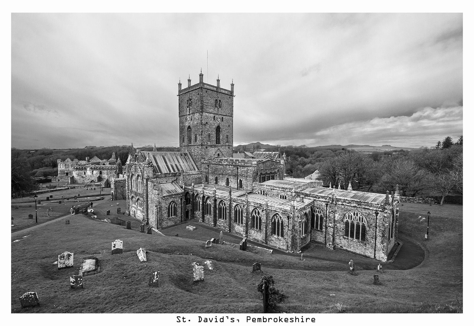 Scenes from the Path in its 10th year