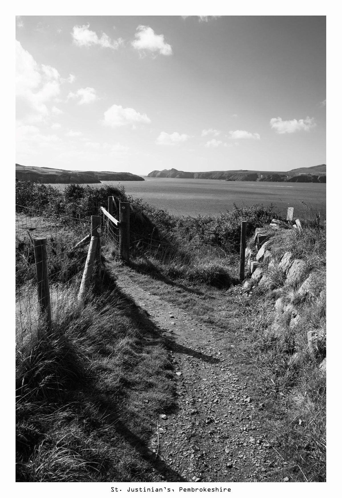 Scenes from the Path in its 10th year