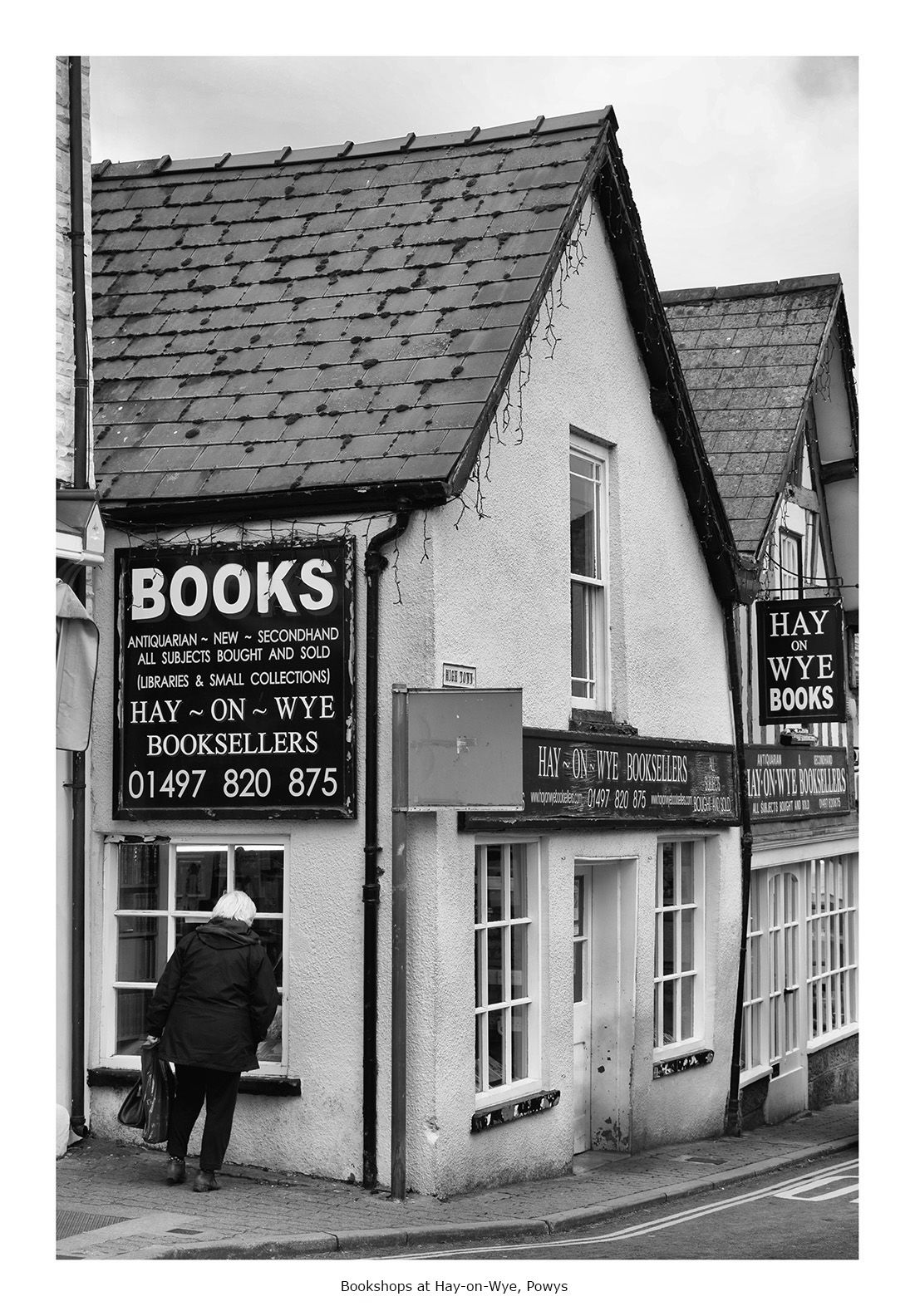 Scenes from the Path