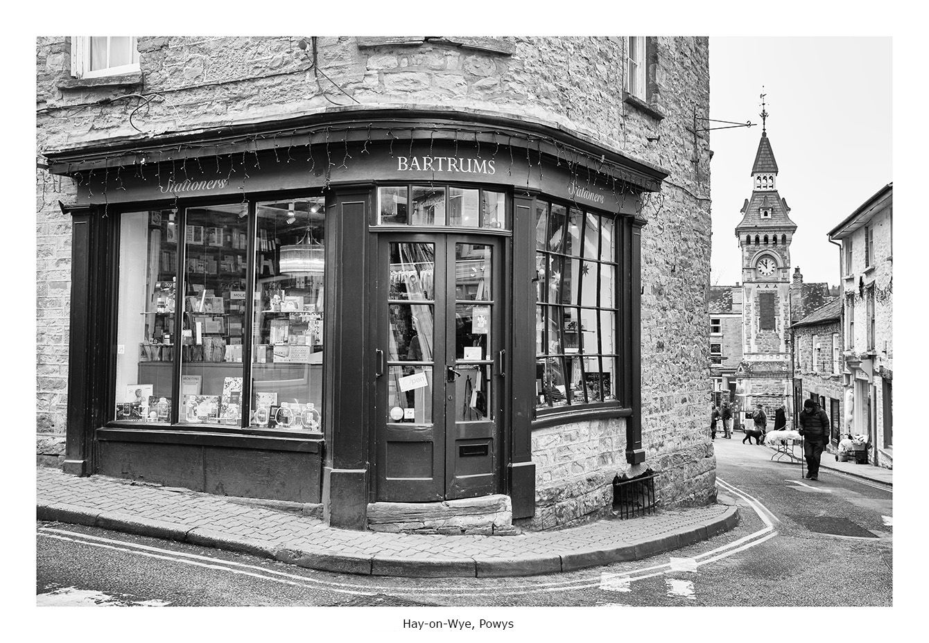 Scenes from the Path