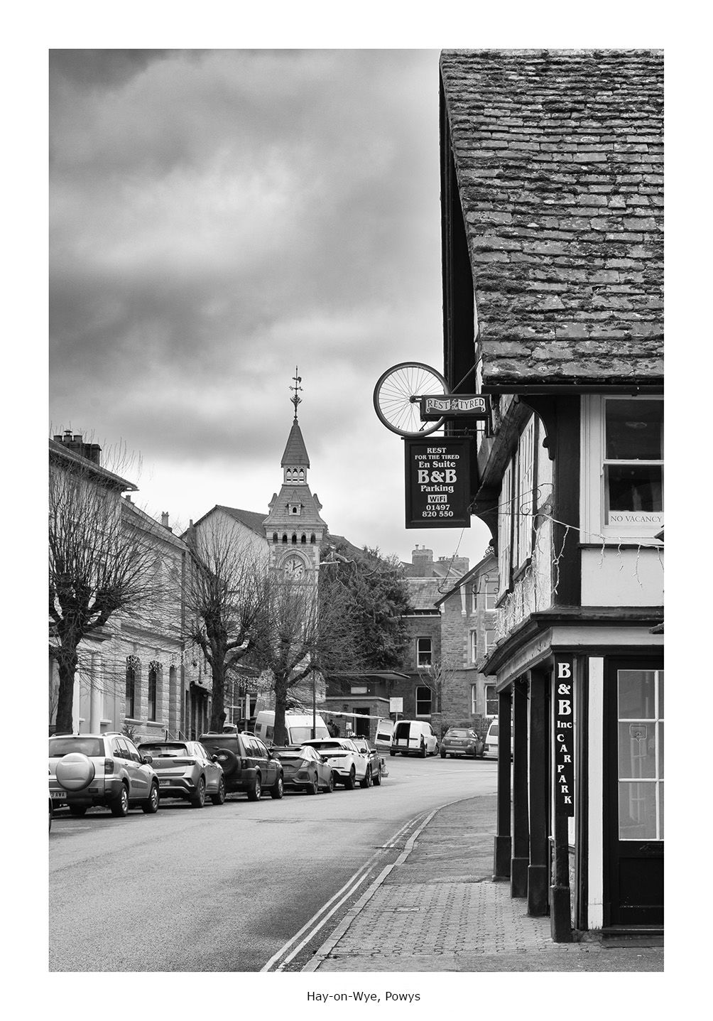 Scenes from the Path