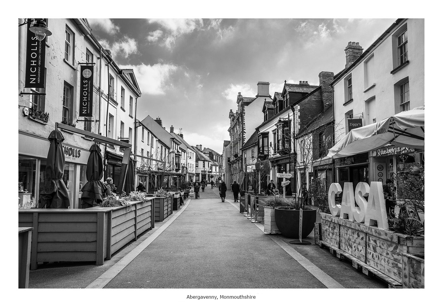 Scenes from the Path