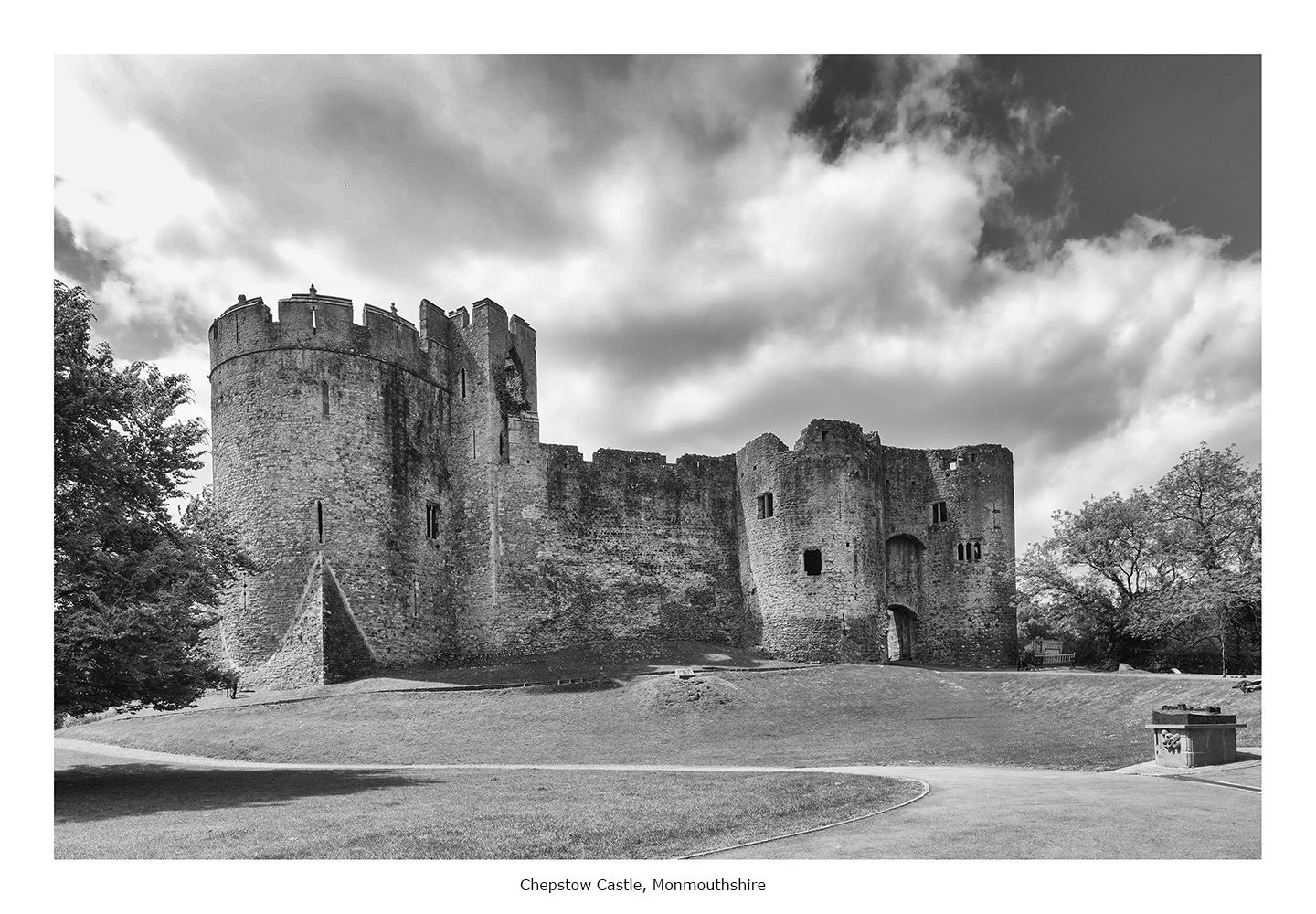 Scenes from the Path