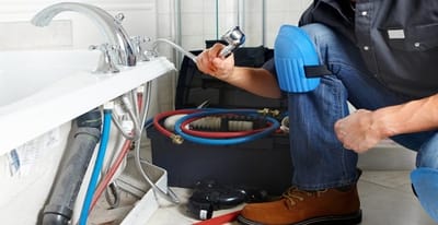 شركة تسربات المياه بالكويت