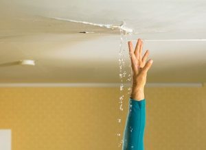 جهاز كشف الخرير