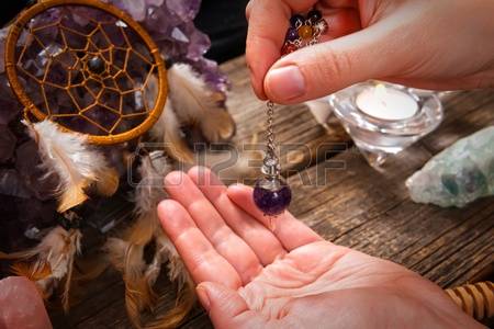 Palm reading