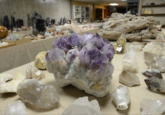 Crystal Energy Readings
