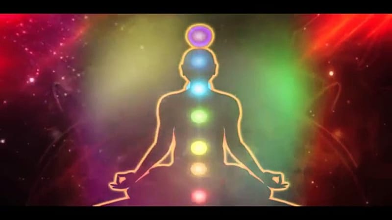 Aura &amp; Chakra reading