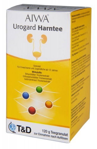 Urogard Harntee AIWA