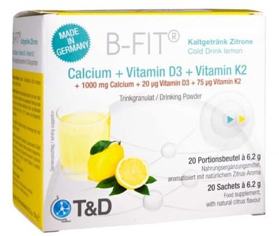 B-fit Cold drink lemon