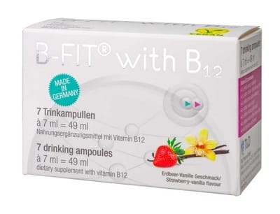 B-fit with B12