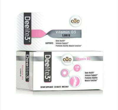 Deelite 5,000Iu  Tablet