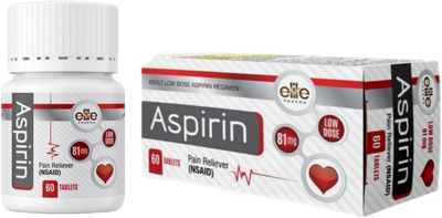 Aspirin 81 mg