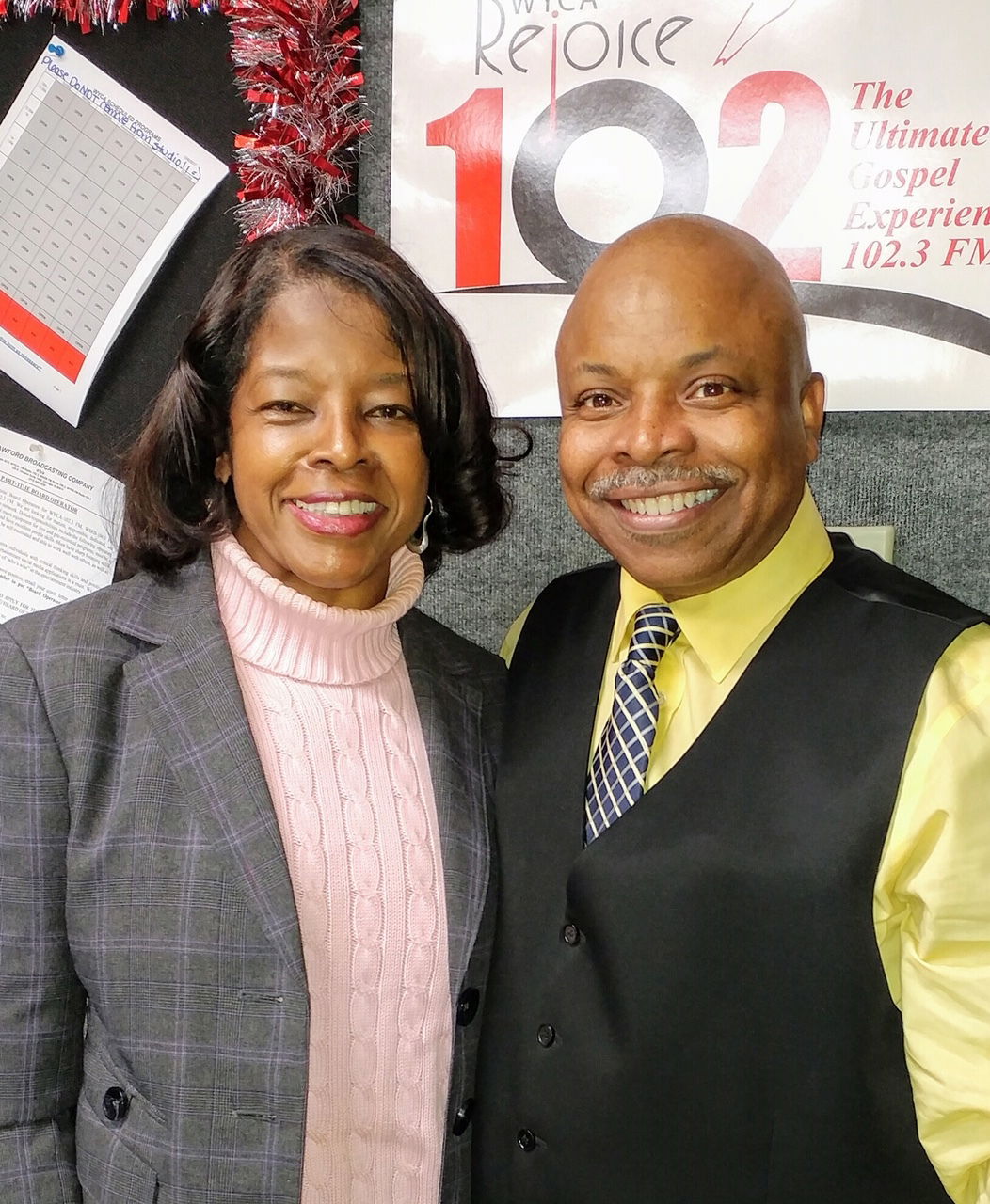 Darryl King