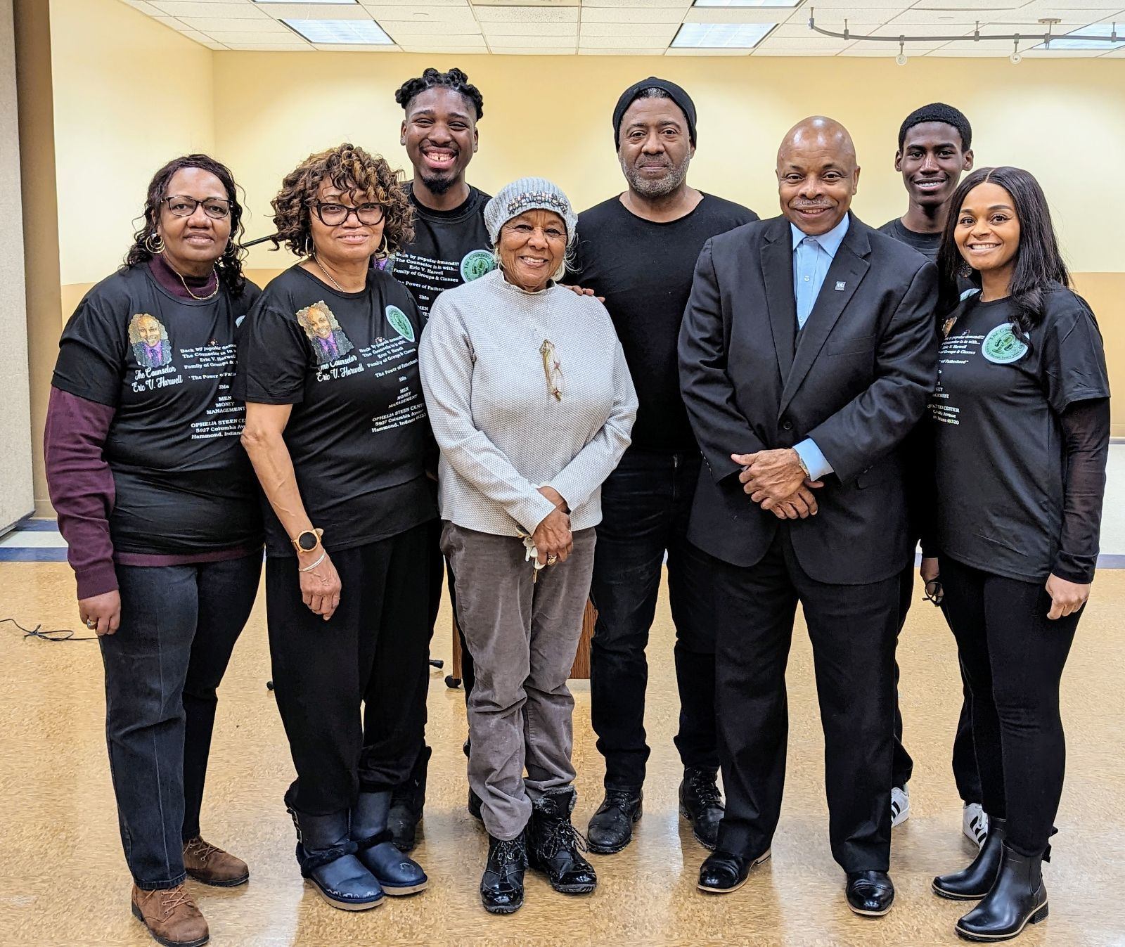 The Power of Fatherhood - Team - Group/Class January 20, 2024