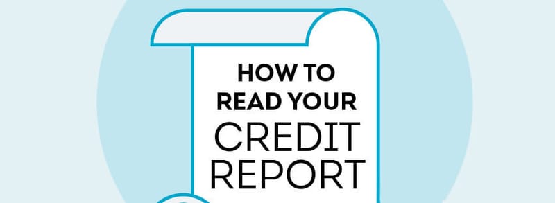 How to read a credit report