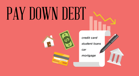 Strategies to Paydown Debt