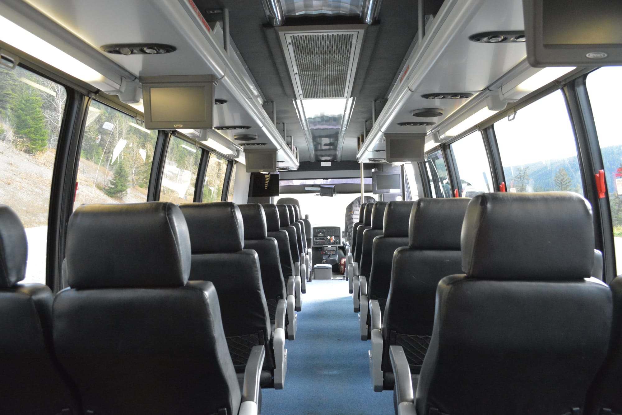 Our fleet and safety