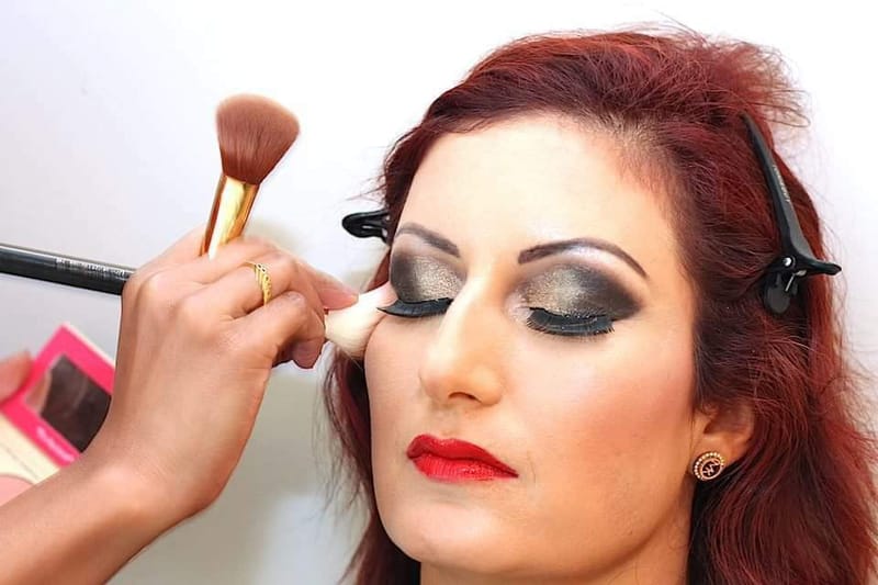 Arabic Makeup Workshop