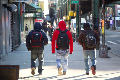 About &quot;LOS LONGOS DEL BARRIO&quot; image