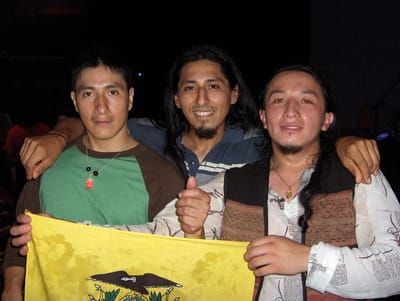 About &quot;LOS LONGOS DEL BARRIO&quot; image