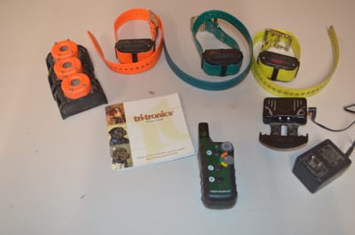 TriTronics became our next generation of e-collars.