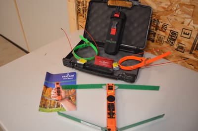 Trackers-we tried them all!