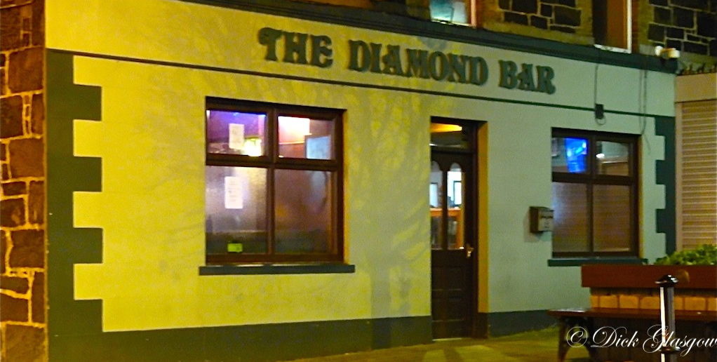 The Diamond Bar Session Blog