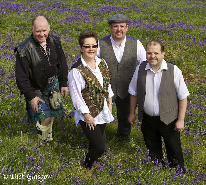 Dancin' Digits Ceilidh Band