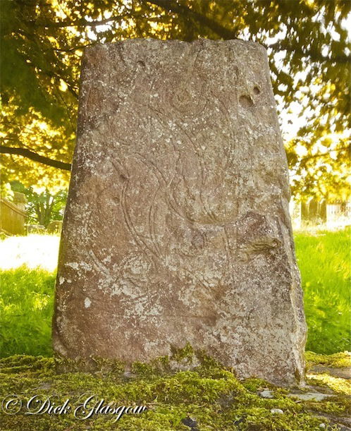 The Derrykeighan Stone