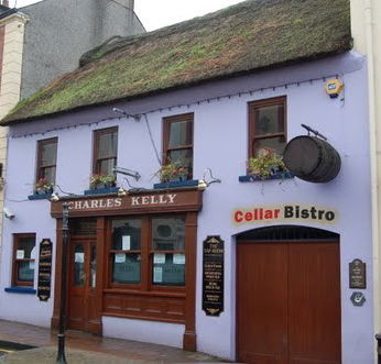 The Idle Road & The Coleraine Jig