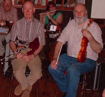 A set of Northumbrian Tunes