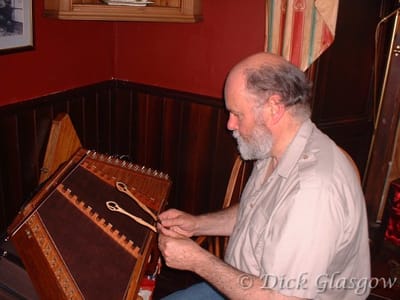 History of the Hammered Dulcimer in Co. Antrim