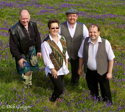 Dancin' Digits Ceilidh Band