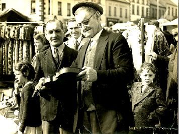 Traditional Fiddle Players of North Antrim