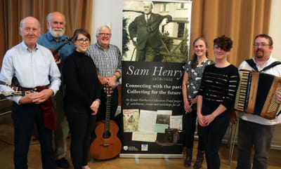 The Sam Henry Song Collection