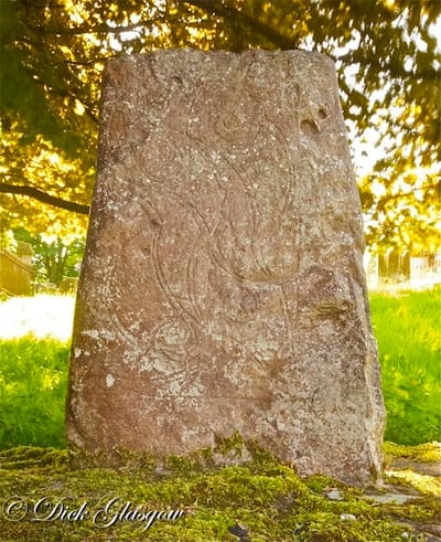 The Derrykeighan Stone