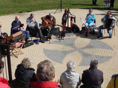 Scad the Beggars YouTube Playlist