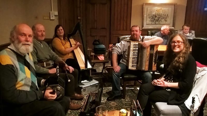Pub Sessions