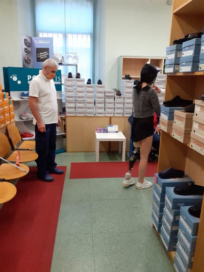 Raccolta fondi Maria  image