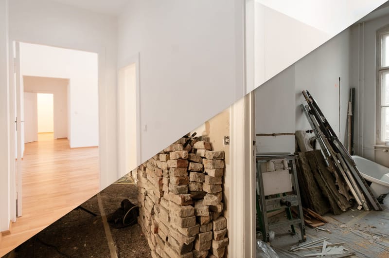 Construction neuve ou rénovation