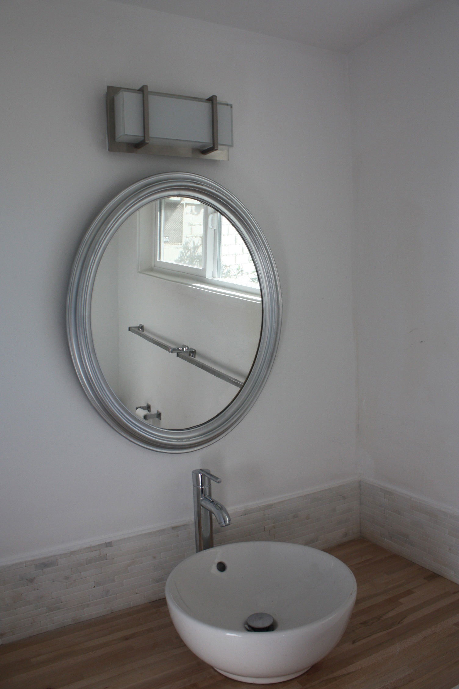 Attached bathroom in second/guest bedrrom.