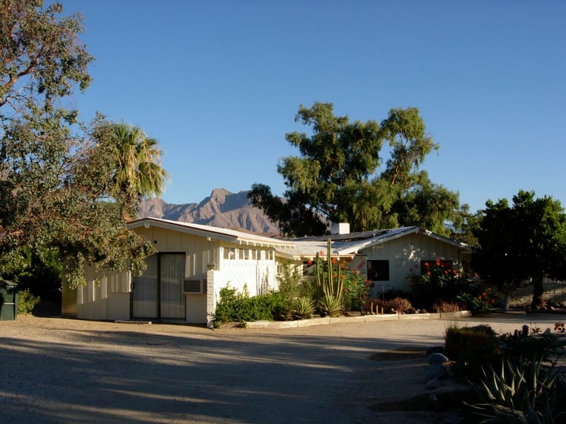 Borrego Springs...escape to the desert