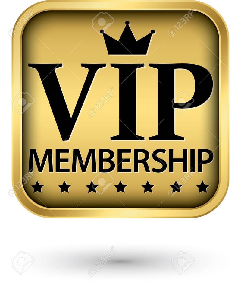 Membership (By Subscriptions Only)