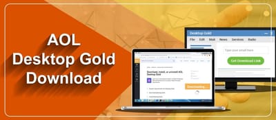 Follow the step to export/import mails in AOL Desktop Gold Download
