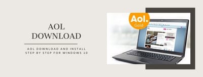 AOL Download And Install Step By Step For Windows 10