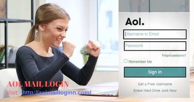 How to change the screen name for your AOL Mail Login
