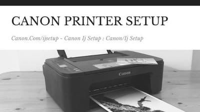 Canon.Com/ijsetup - Canon Ij Setup : Canon/Ij Setup