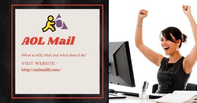 What is AOL Mail and what does it do?