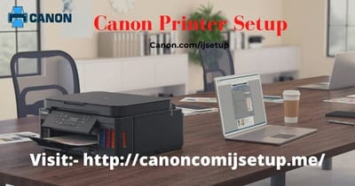 You can Download Drivers through Canon.com/ijsetup